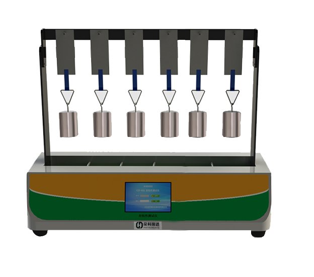 CZY-6HA持粘性测试仪