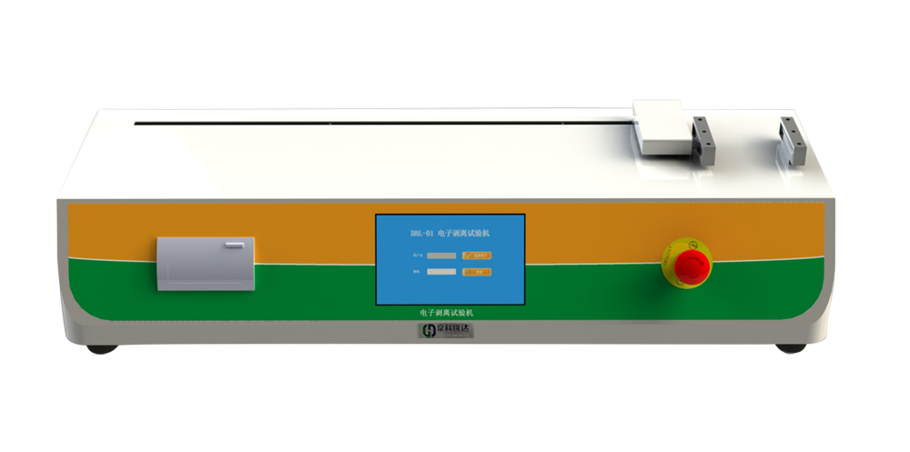 DBL-01剥离力测试仪含乳饮料标签测试
